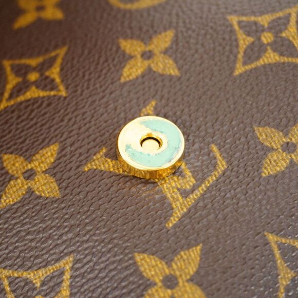 Louis Vuitton Shoulder Bag Monogram Musette Tango Short Strap - Picture 6 of 12